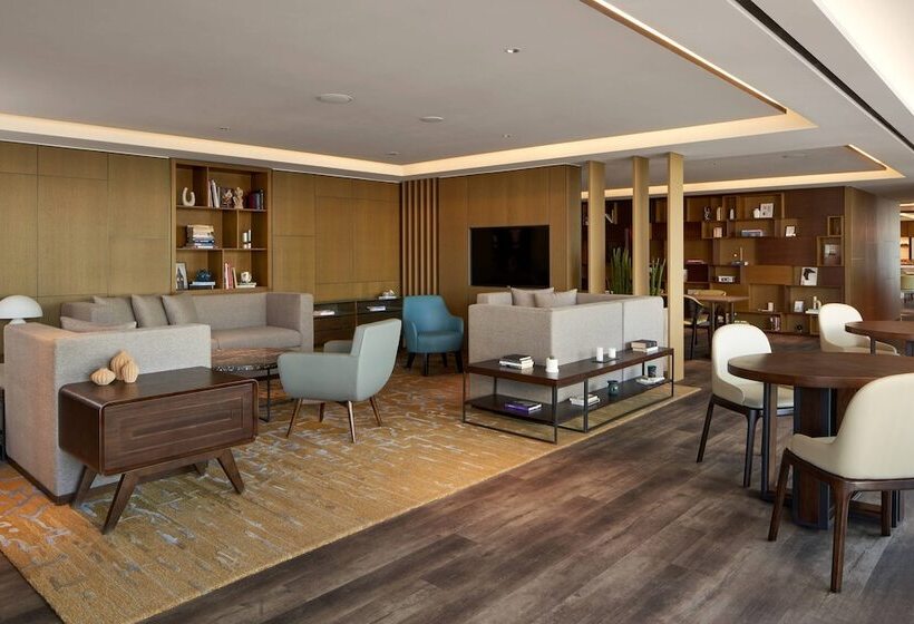 Fotos del hotel Daegu Marriott:  8