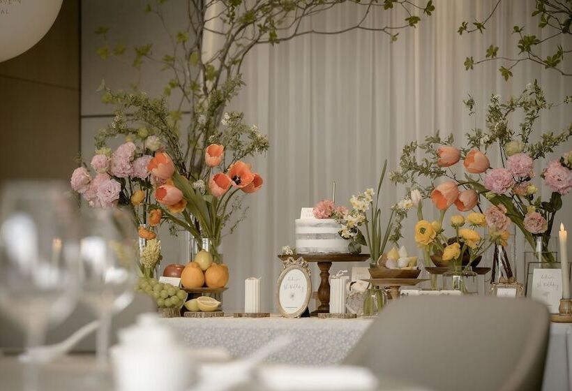 Fotos del hotel Daegu Marriott:  14