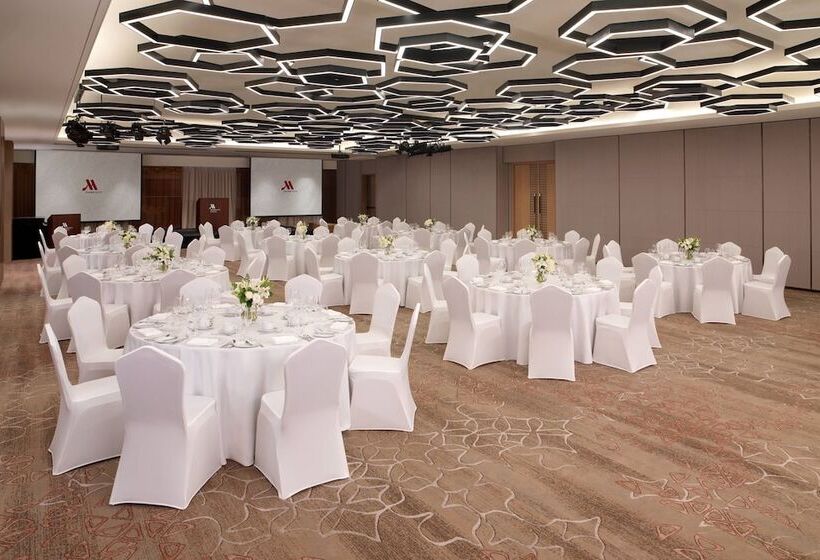 Fotos del hotel Daegu Marriott:  5