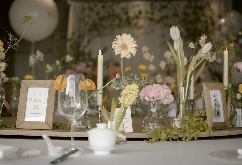 Fotos del hotel Daegu Marriott:  22