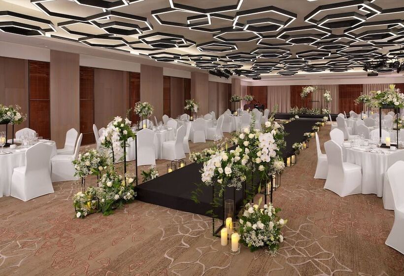 Fotos del hotel Daegu Marriott:  23