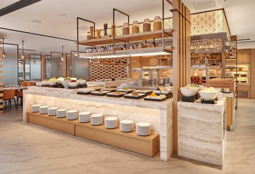 Fotos del hotel Daegu Marriott:  24