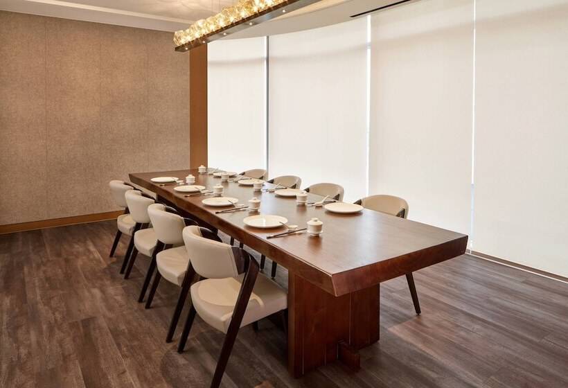 Fotos del hotel Daegu Marriott:  13