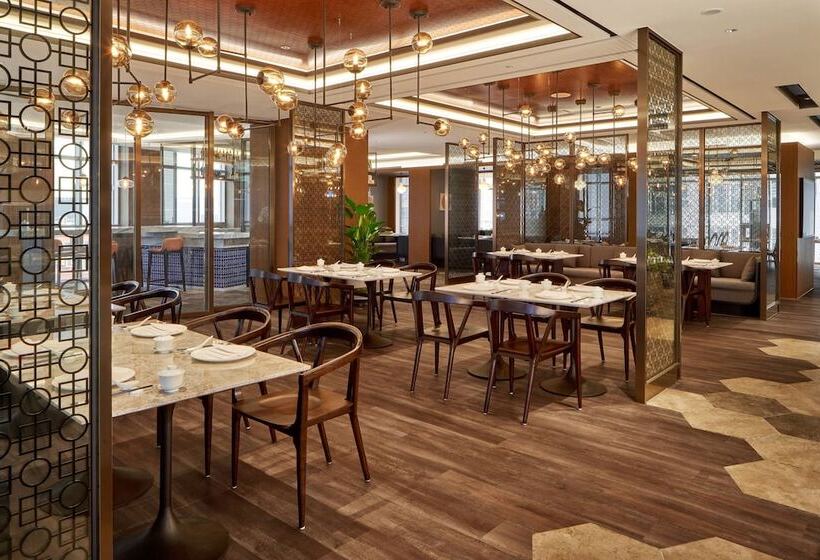 Fotos del hotel Daegu Marriott:  12