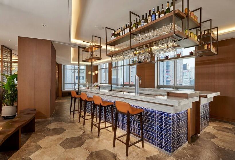 Fotos del hotel Daegu Marriott:  2