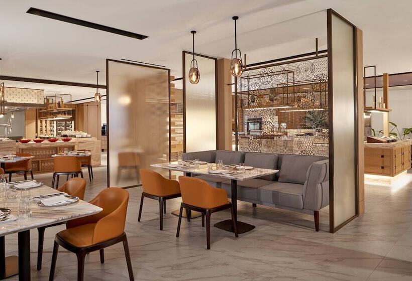 Fotos del hotel Daegu Marriott:  11