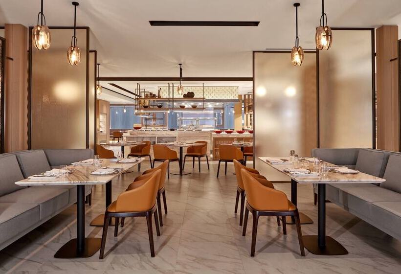 Fotos del hotel Daegu Marriott:  10