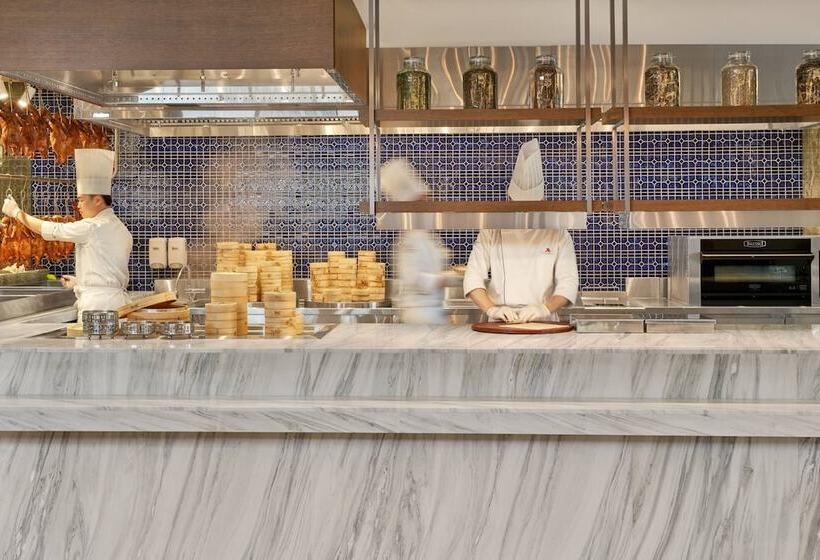 Fotos del hotel Daegu Marriott:  4