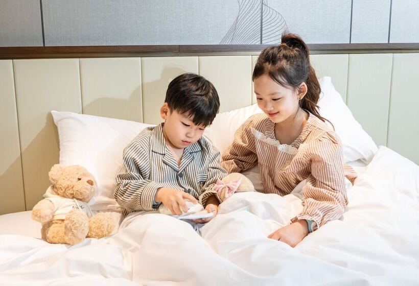 Fotos del hotel Daegu Marriott:  9