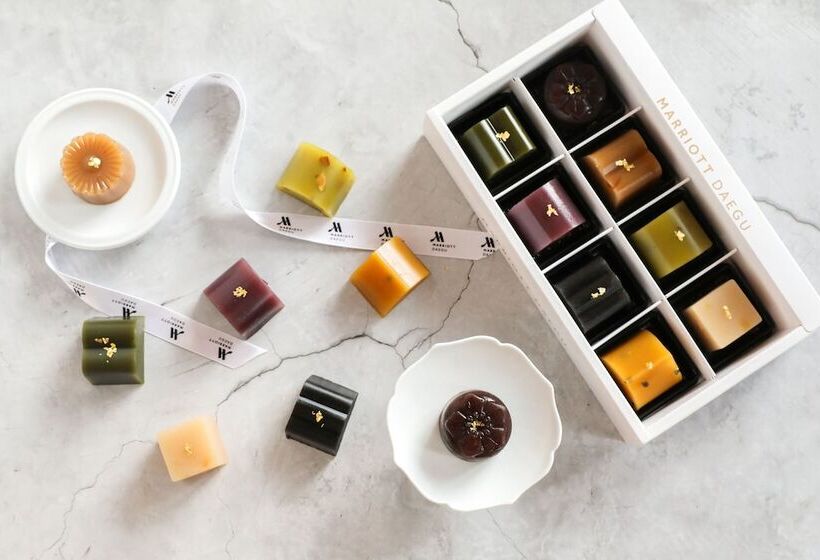 Fotos del hotel Daegu Marriott:  25