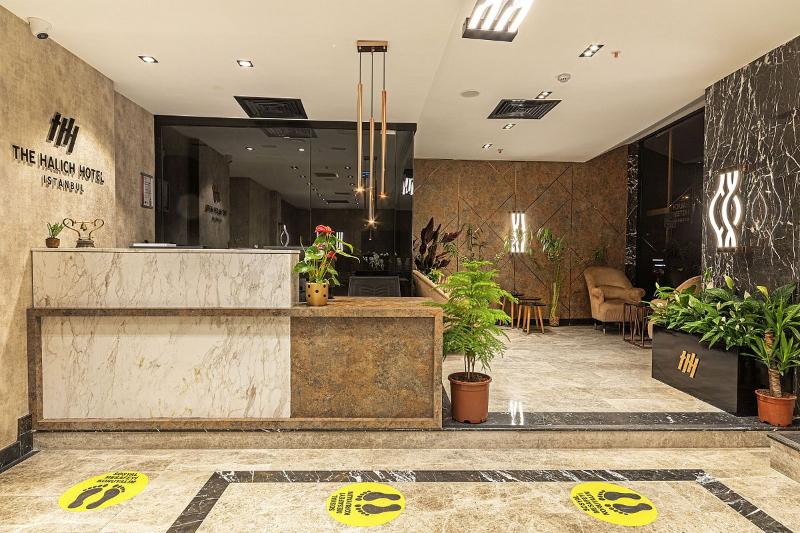 Fotos del hotel The Halich Hotel Istanbul Karakoy:  22