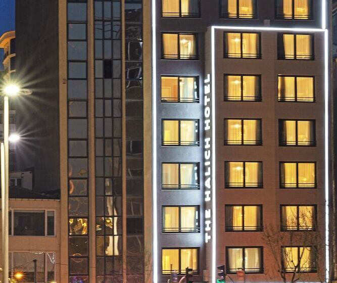 The Halich Hotel Istanbul Karakoy