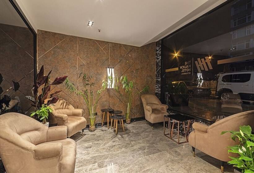 Fotos del hotel The Halich Hotel Istanbul Karakoy:  15
