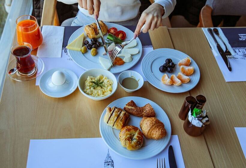 Fotos del hotel The Halich Hotel Istanbul Karakoy:  4