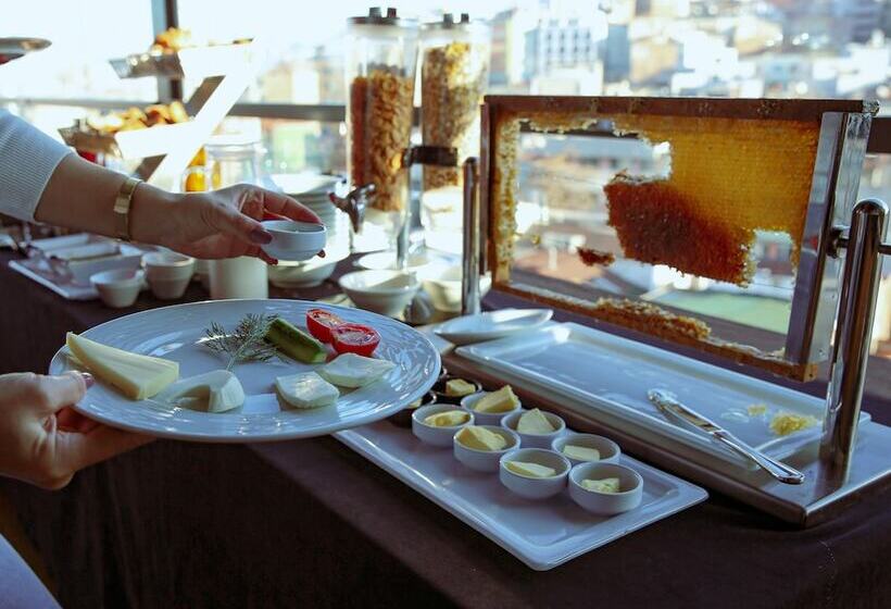 Fotos del hotel The Halich Hotel Istanbul Karakoy:  18