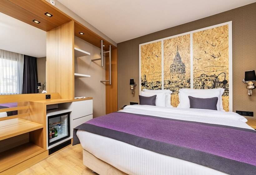 Fotos del hotel The Halich Hotel Istanbul Karakoy:  8