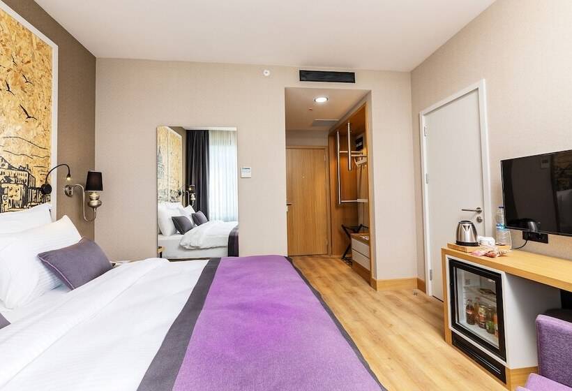 Fotos del hotel The Halich Hotel Istanbul Karakoy:  2