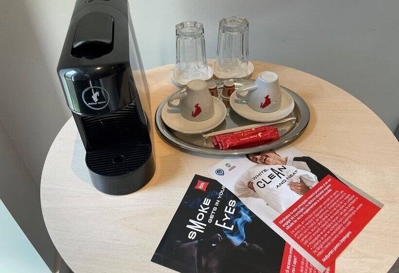 Fotos del hotel Ibis Timisoara City Center:  10