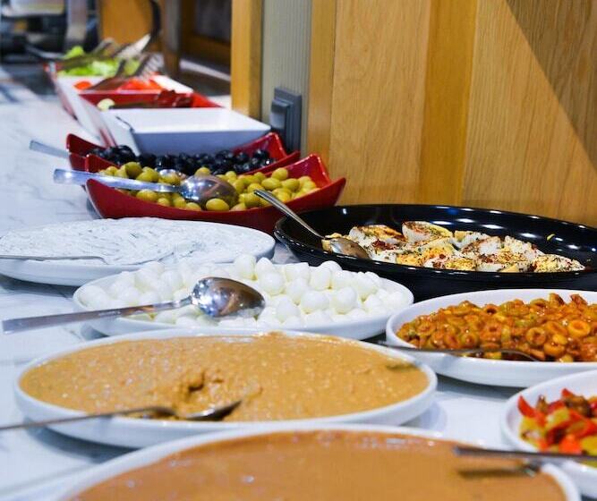 Fotos del hotel Istport:  6