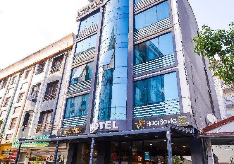 Fotos del hotel Istport:  4