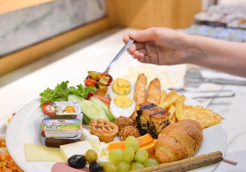 Fotos del hotel Istport:  8