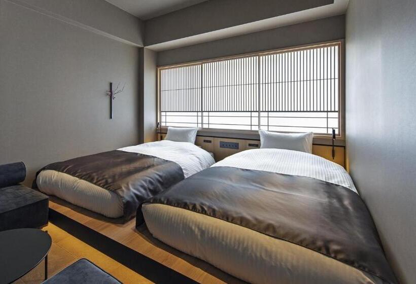 Fotos del hotel Tou Nishinotoin Kyoto:  12