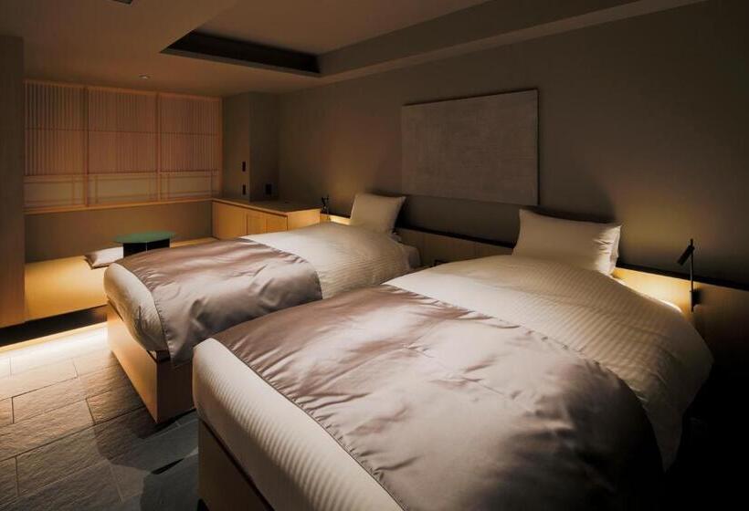 Fotos del hotel Tou Nishinotoin Kyoto:  4