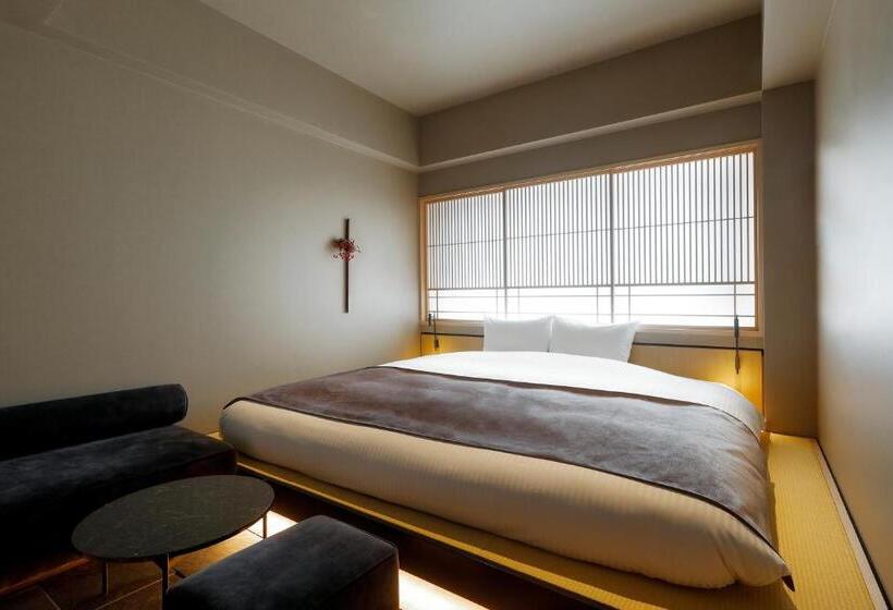 Fotos del hotel Tou Nishinotoin Kyoto:  7