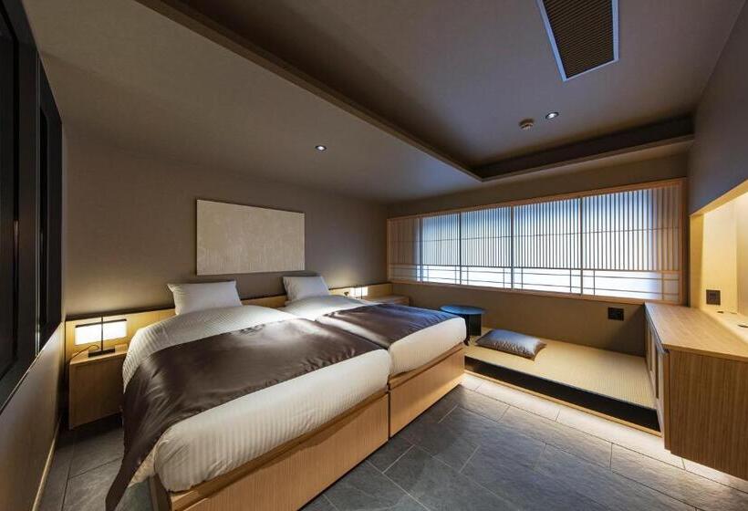 Fotos del hotel Tou Nishinotoin Kyoto:  18