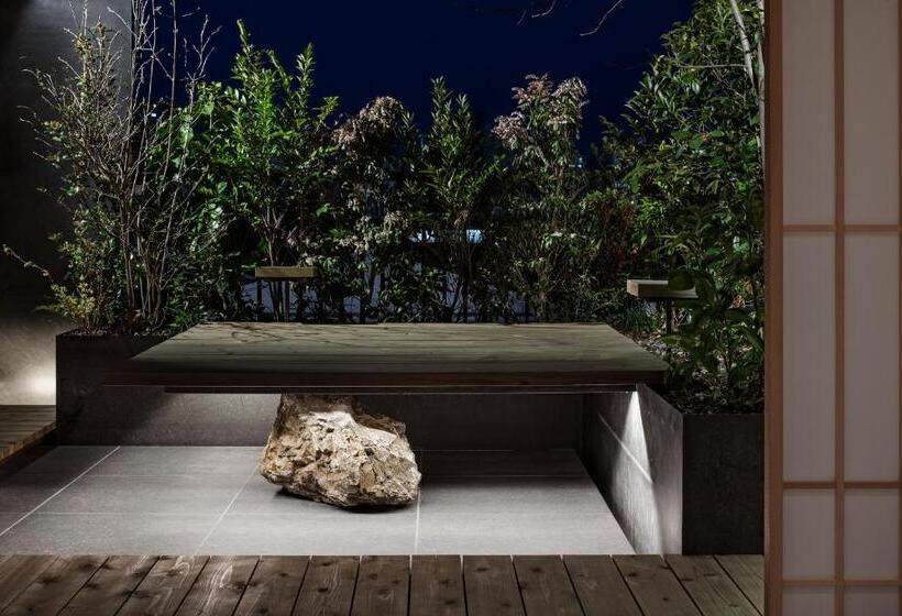 Fotos del hotel Tou Nishinotoin Kyoto:  3