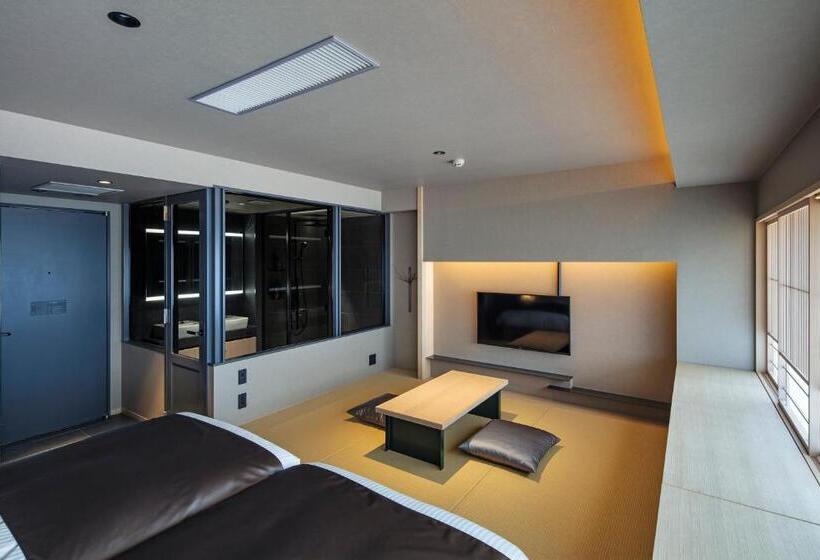 Fotos del hotel Tou Nishinotoin Kyoto:  10