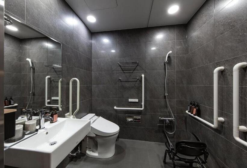 Fotos del hotel Tou Nishinotoin Kyoto:  5