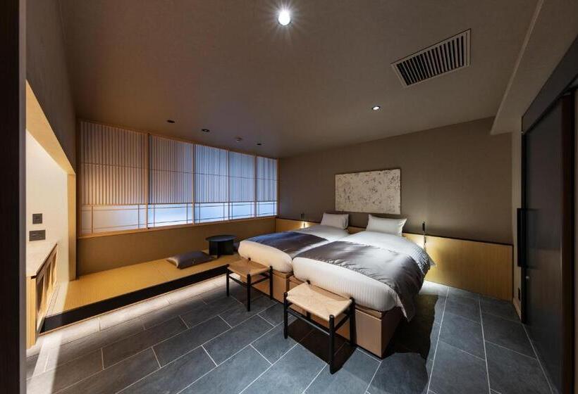 Fotos del hotel Tou Nishinotoin Kyoto:  25