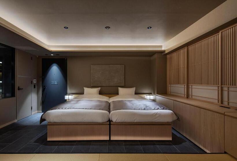 Fotos del hotel Tou Nishinotoin Kyoto:  21