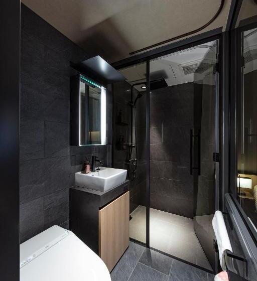 Fotos del hotel Tou Nishinotoin Kyoto:  8