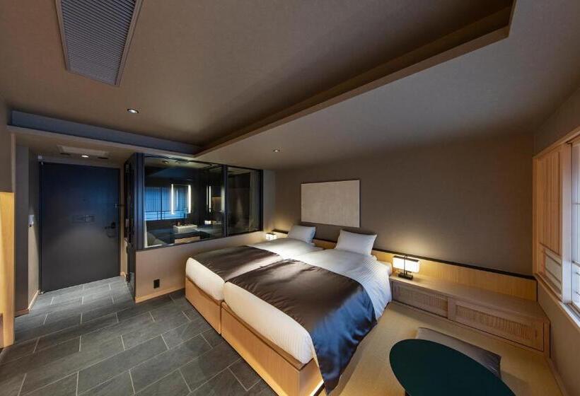 Fotos del hotel Tou Nishinotoin Kyoto:  14
