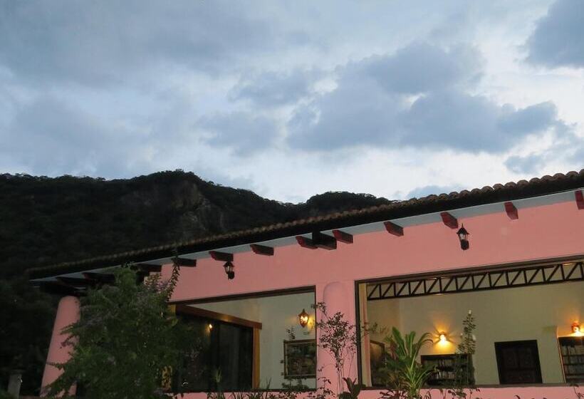 Fotos del hotel Agua Blanca:  3