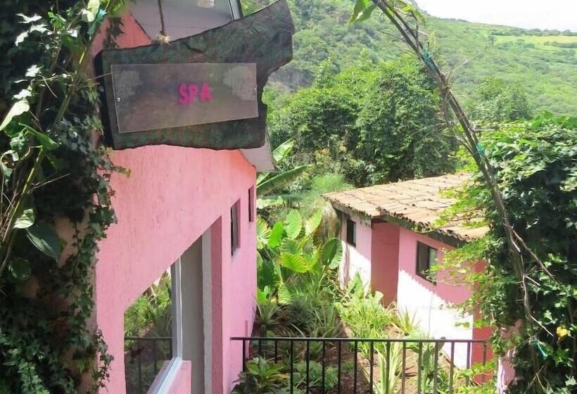 Fotos del hotel Agua Blanca:  4