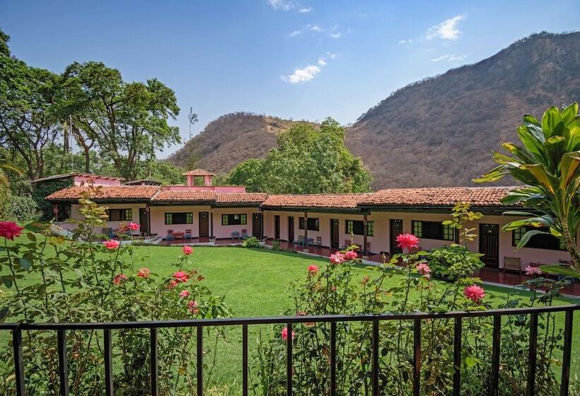 Fotos del hotel Agua Blanca:  5