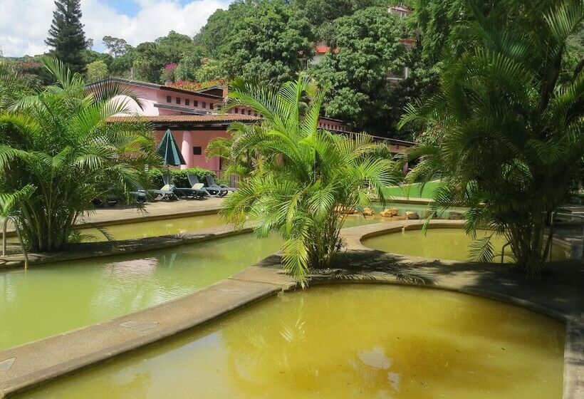 Fotos del hotel Agua Blanca:  14