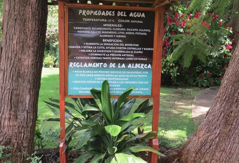 Fotos del hotel Agua Blanca:  15