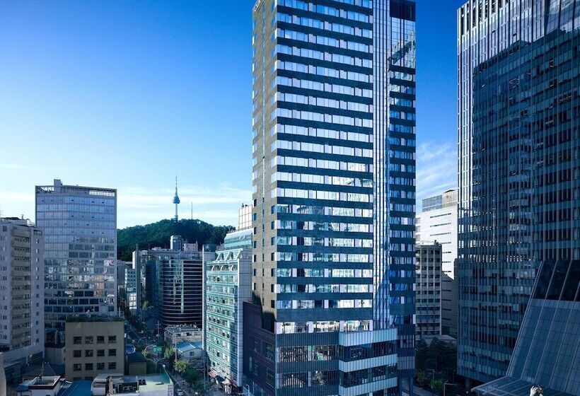 Fotos del hotel Four Points By Sheraton Seoul Myeongdong:  4