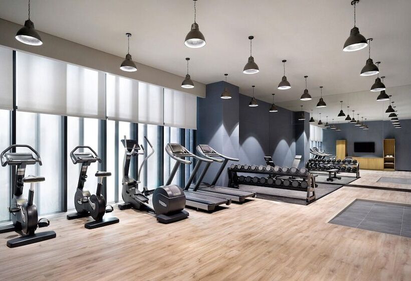 Fotos del hotel Four Points By Sheraton Seoul Myeongdong:  10