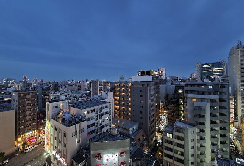 Fotos del hotel Super  Shinjuku Kabukicho:  16