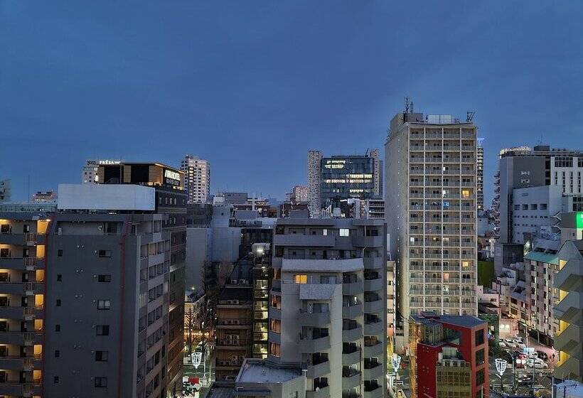 Fotos del hotel Super  Shinjuku Kabukicho:  10