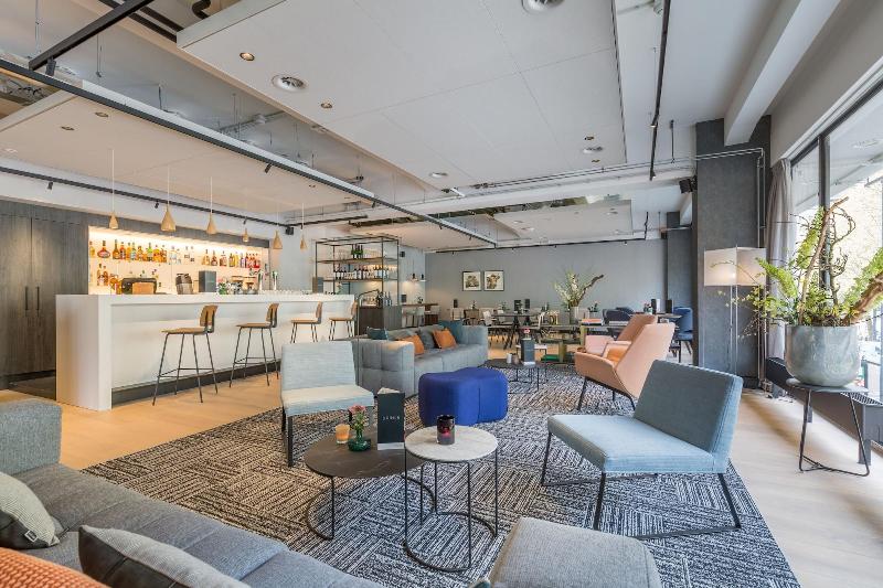 Fotos del hotel Postillion  Wtc Rotterdam:  3