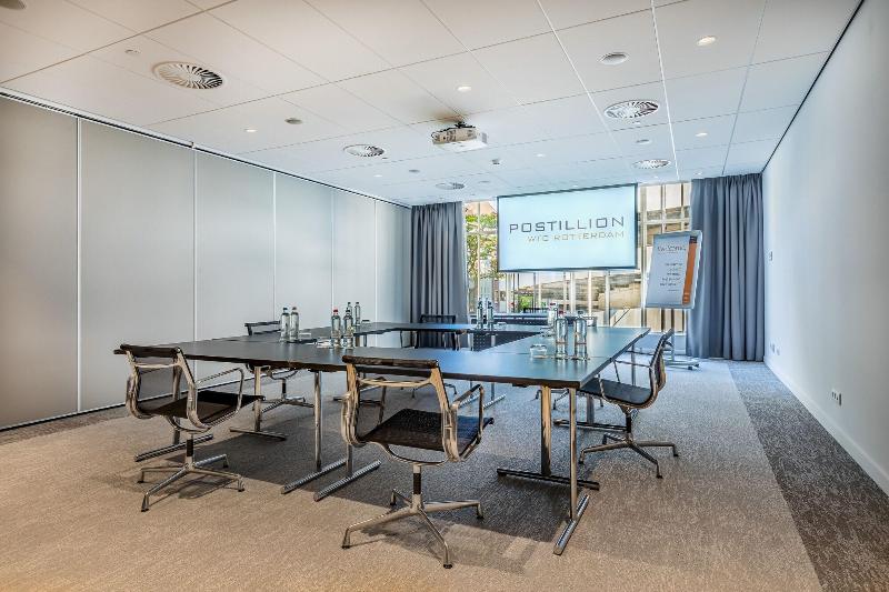 Fotos del hotel Postillion  Wtc Rotterdam:  4