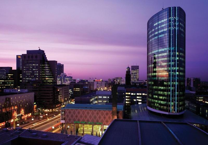 Fotos del hotel Postillion  Wtc Rotterdam:  5