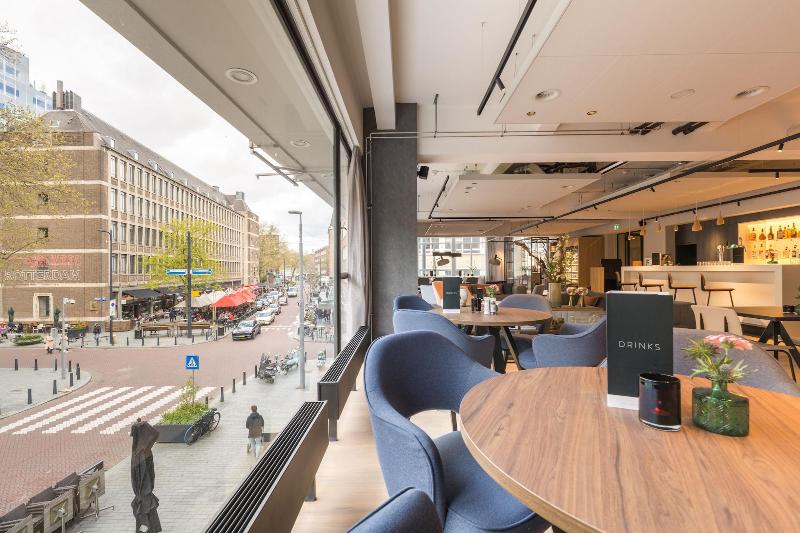 Fotos del hotel Postillion  Wtc Rotterdam:  7