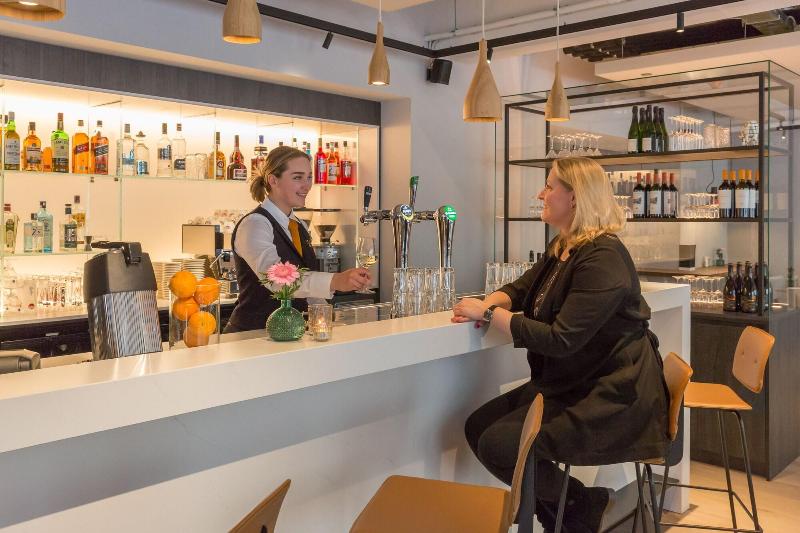 Fotos del hotel Postillion  Wtc Rotterdam:  9